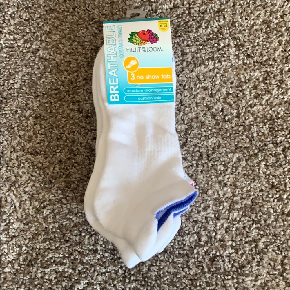 Fruit of the loom socks